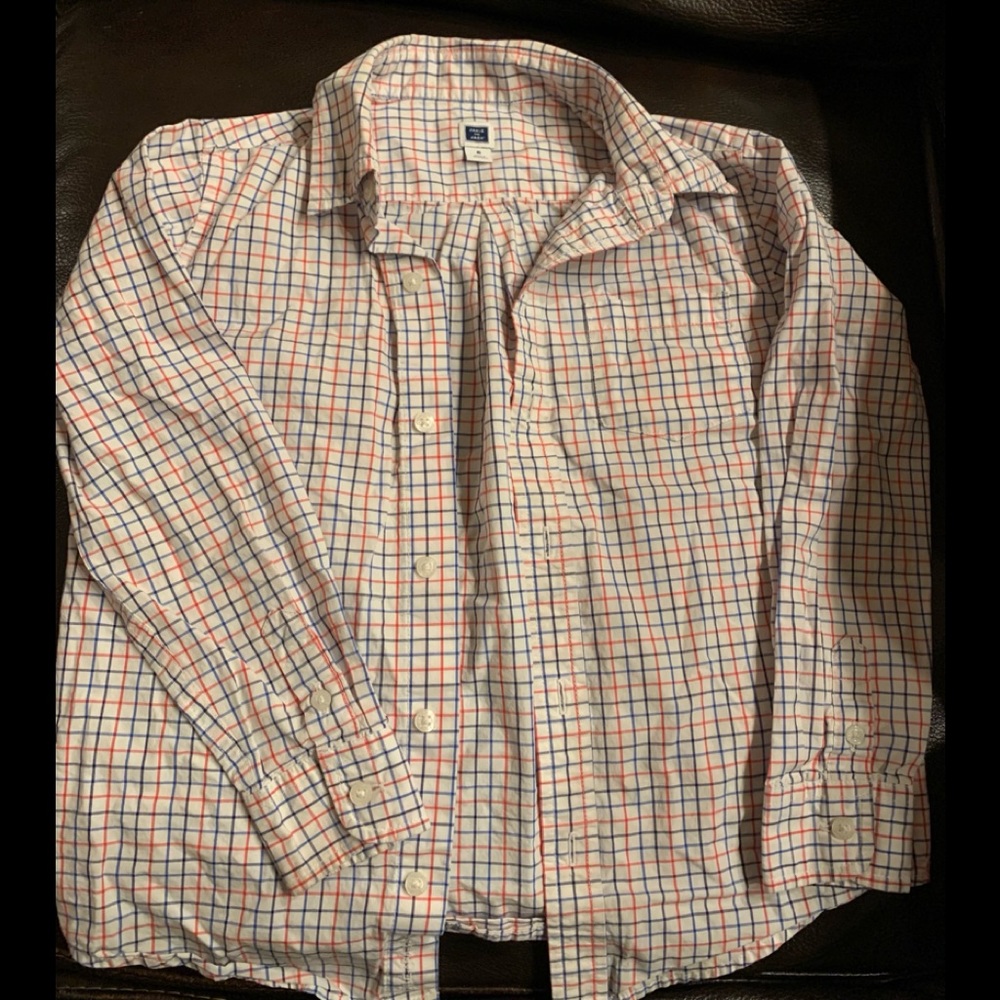 Janie & Jack boys shirt